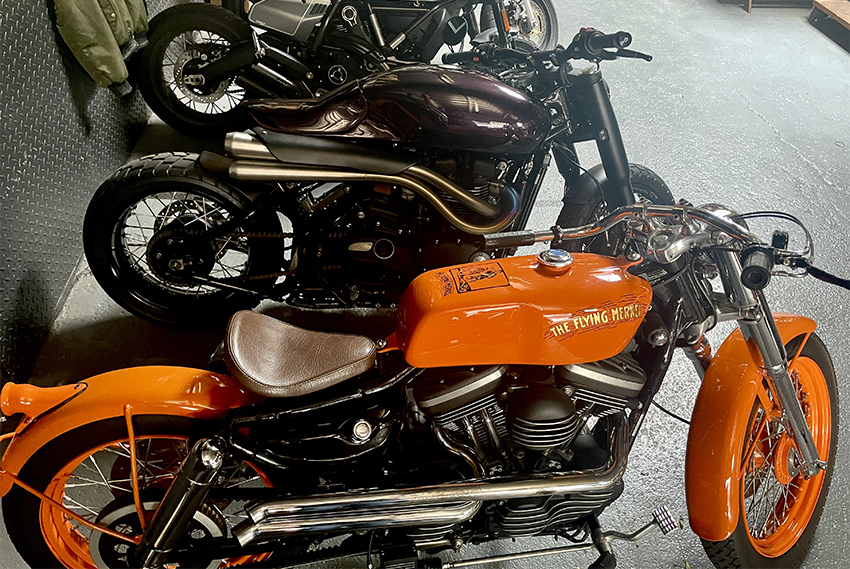 Gotham Depot Moto